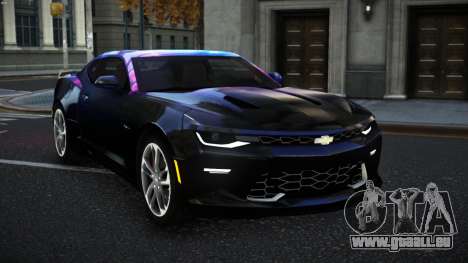 Chevrolet Camaro Musolie S11 für GTA 4