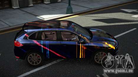Porsche Cayenne Erkeen S6 pour GTA 4