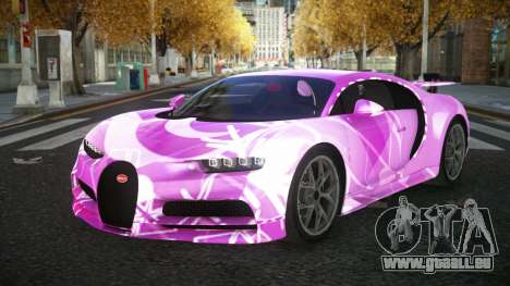 Bugatti Chiron Jesty S4 pour GTA 4