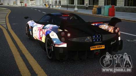 Pagani Huayra Hanria S6 für GTA 4