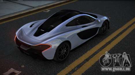 McLaren P1 Lanri für GTA 4