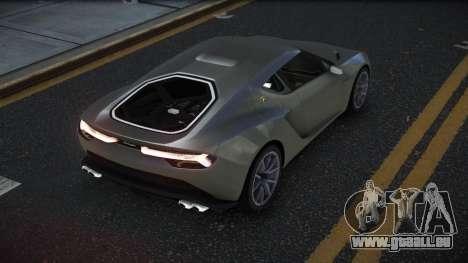 Lamborghini Asterion Jolisiw pour GTA 4