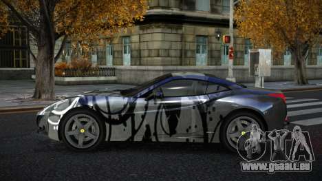 Ferrari California Zietay S5 pour GTA 4