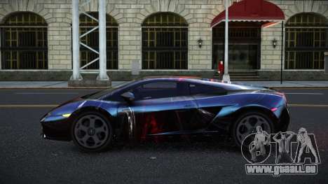 Lamborghini Gallardo Jarija S8 für GTA 4