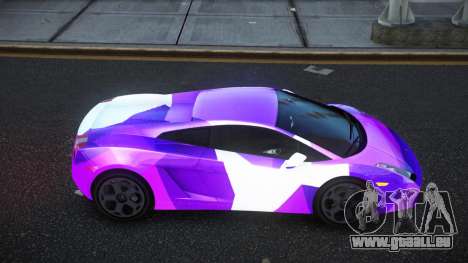 Lamborghini Gallardo Jarija S5 für GTA 4