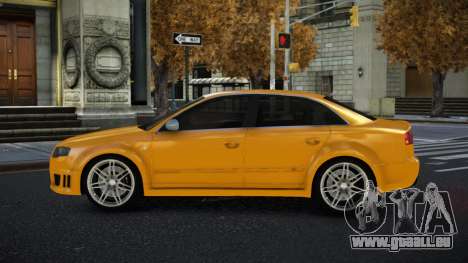 Audi RS4 Hocebuda pour GTA 4