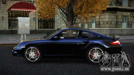 Porsche 911 Hortiq pour GTA 4