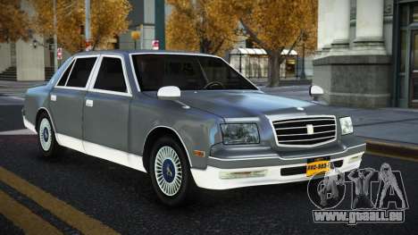 Toyota Century Hoxgibevi für GTA 4