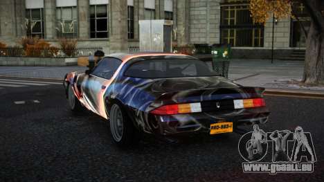 Chevrolet Camaro Z28 Choni S13 pour GTA 4