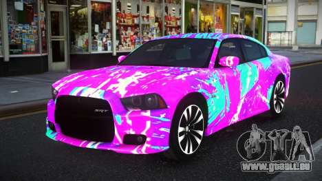 Dodge Charger Stinat S2 pour GTA 4