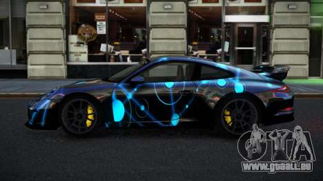 Porsche 911 GT3 Nevin S10 pour GTA 4