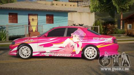 Toyota Cresta Lantocas für GTA San Andreas