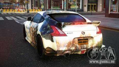 Nissan 370Z Luerck S2 pour GTA 4