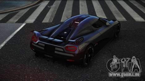 Koenigsegg Agera Wame pour GTA 4