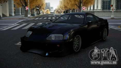 Toyota Supra Mimuwe pour GTA 4