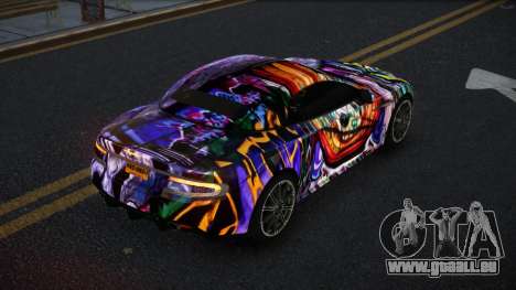 Aston Martin DBS Linles S1 pour GTA 4