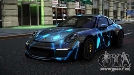 Porsche 911 GT3 Nevin S10 pour GTA 4