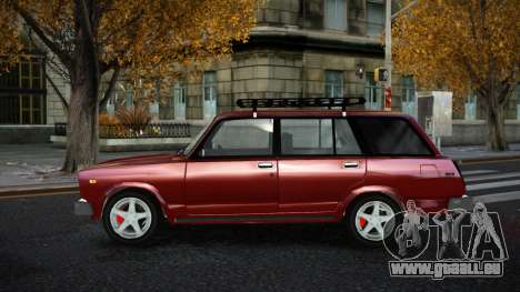 VAZ 2104 Jezegules pour GTA 4