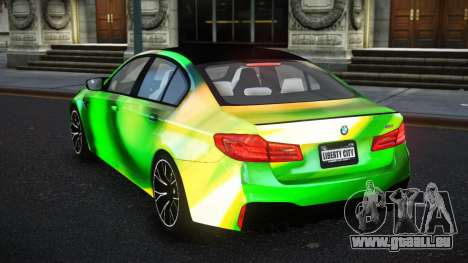 BMW M5 Chorey S11 pour GTA 4