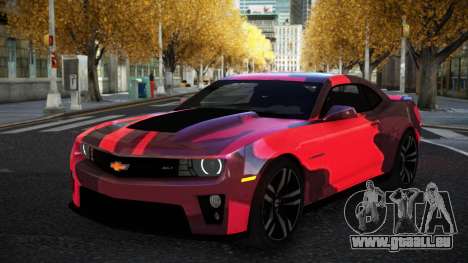 Chevrolet Camaro Nacher S9 pour GTA 4