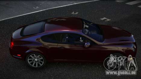 Bentley Continental GT Atlyn pour GTA 4