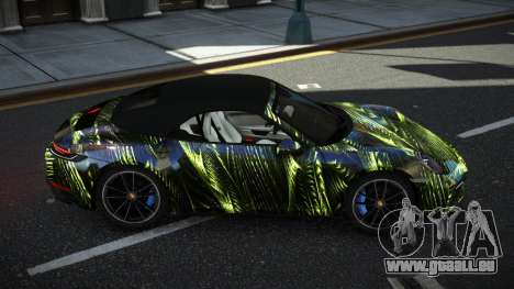 Porsche 911 Exosah S14 pour GTA 4