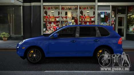 Porsche Cayenne Kiuta für GTA 4