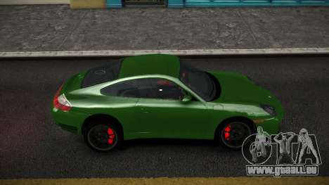 Porsche 911 Jaxofuvog pour GTA 4