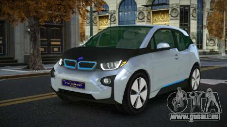 BMW i3 Esav pour GTA 4