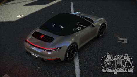 Porsche 911 Exosah pour GTA 4