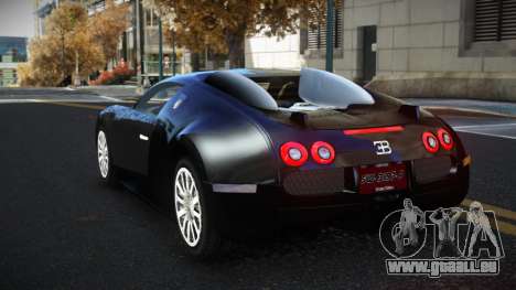 Bugatti Veyron Tojapu für GTA 4