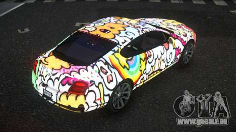 Bentley Continental GT Atlyn S12 für GTA 4