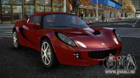 Lotus Elise Mezxu pour GTA 4