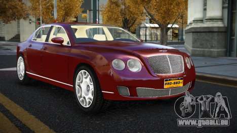 Bentley Continental Dixfe für GTA 4