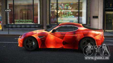 Alfa Romeo 8C Deriah S7 pour GTA 4
