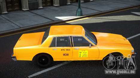 Chevrolet Caprice Classic Vuzikebo pour GTA 4