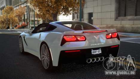 Chevrolet Corvette Jebtu für GTA 4