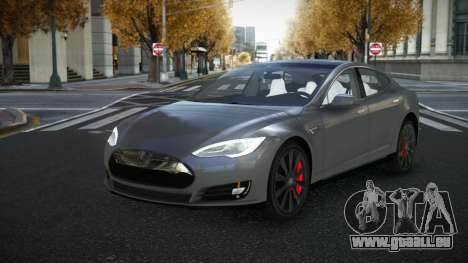Tesla Model S Fasse für GTA 4