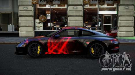 Porsche 911 GT3 Nevin S1 pour GTA 4