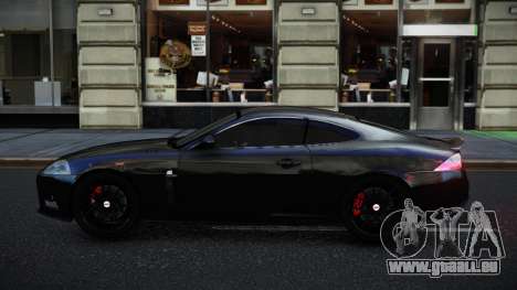 Jaguar XKR-S Rukek pour GTA 4