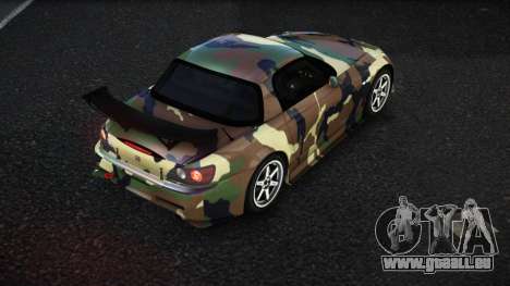 Honda S2000 Thonah S4 pour GTA 4
