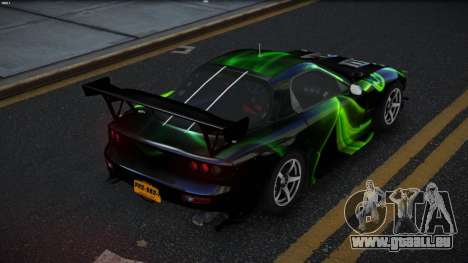 Mazda RX-7 Vican S12 für GTA 4