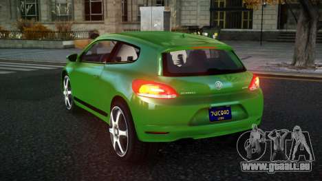Volkswagen Scirocco Heyil pour GTA 4