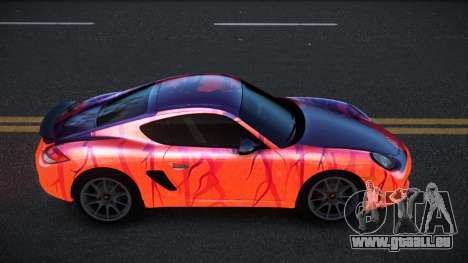 Porsche Cayman Onyxan S1 pour GTA 4