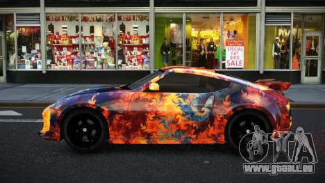 Nissan 370Z Luerck S1 pour GTA 4