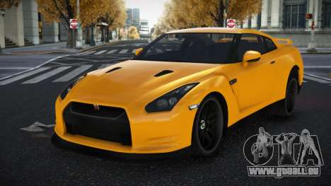 Nissan GT-R Menezog pour GTA 4