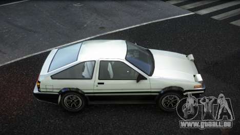 Toyota AE86 Sione für GTA 4