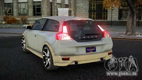 Volvo C30 Guxuso für GTA 4