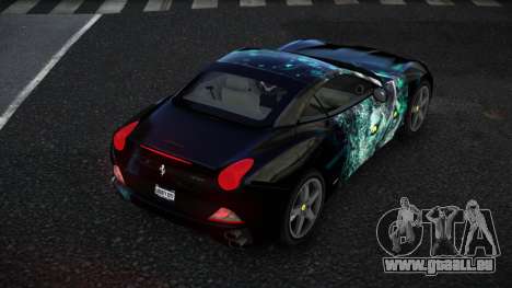 Ferrari California Zietay S2 für GTA 4