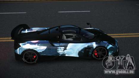 Pagani Huayra Hanria S3 für GTA 4